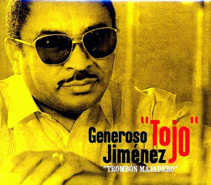 Generpso Jimenez - Tojo + Trombon Majadero (CD)