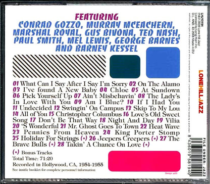 Ray Anthony - Plays The Arrangements Of George Williams (CD)