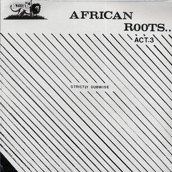 Wackie's - African Roots Act 3 (LP)
