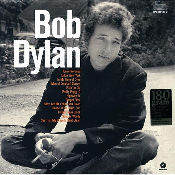 Bob Dylan - Bob Dylan (ltd. ed.) (LP) - PureSound Records