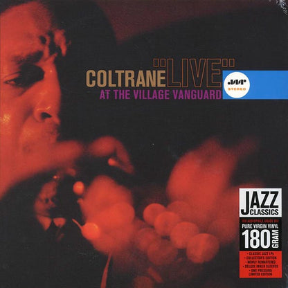 John Coltrane - Live At The Village Vanguard (+bonus track) (ltd. ed.) (180g) (LP) - PureSound Records