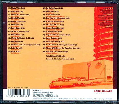 West Coast All-Stars - Original Jazz Compositions (CD)