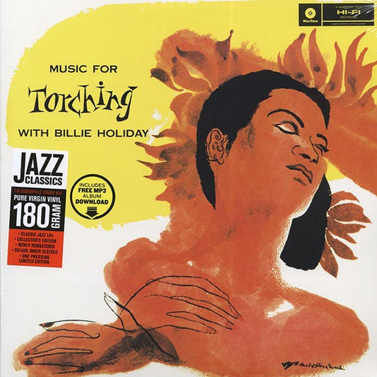Billie Holiday - Music For Torching (ltd. ed.) (180g) (LP) - PureSound Records
