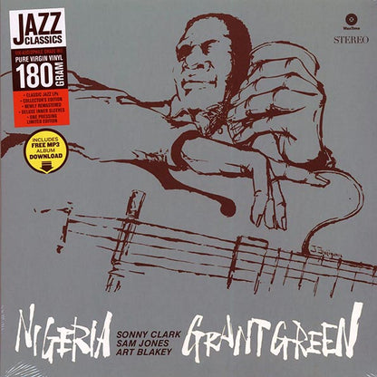 Grant Green Quartet - Nigeria (incl. mp3) (180g) - PureSound Records