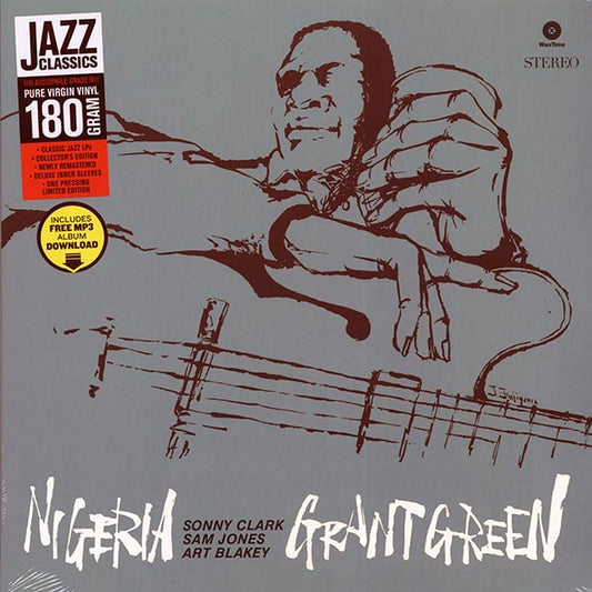 Grant Green Quartet - Nigeria (incl. mp3) (180g) - PureSound Records