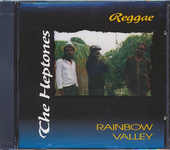 The Heptones - Rainbow Valley (CD)