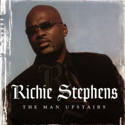 Richie Stephens - The Man Upstairs (LP)