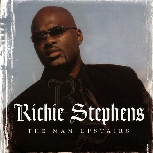 Richie Stephens - The Man Upstairs (LP) - PureSound Records
