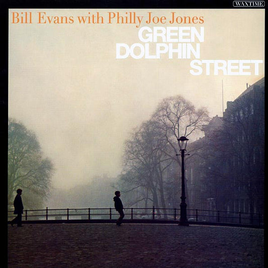 Bill Evans, Philly Joe Jones - Green Dolphin Street (ltd. ed.) (LP) - PureSound Records