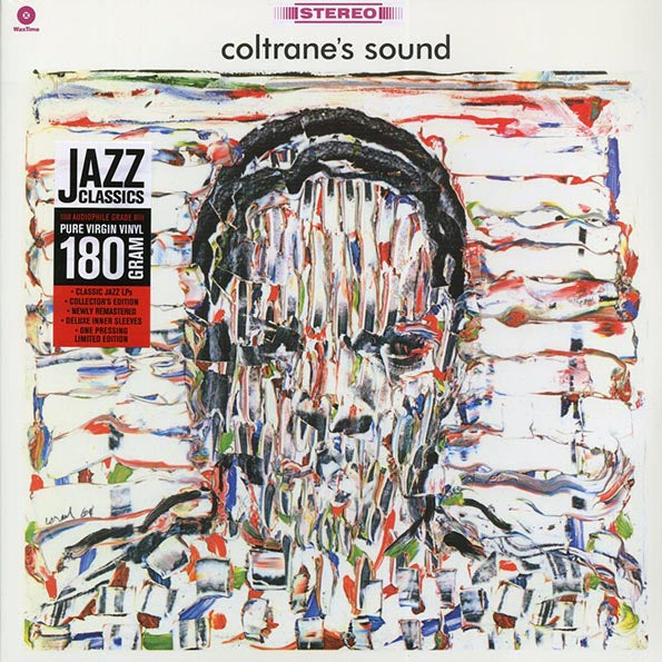 John Coltrane - Coltrane's Sound (+bonus track) (ltd. ed.) (180g) (LP) - PureSound Records