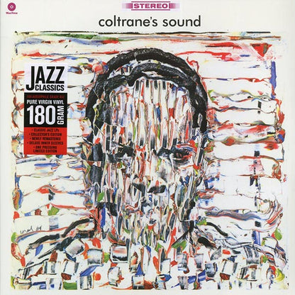 John Coltrane - Coltrane's Sound (+bonus track) (ltd. ed.) (180g) (LP) - PureSound Records