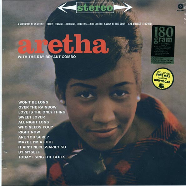 Aretha Franklin - Aretha (ltd. ed.) (180g) - PureSound Records