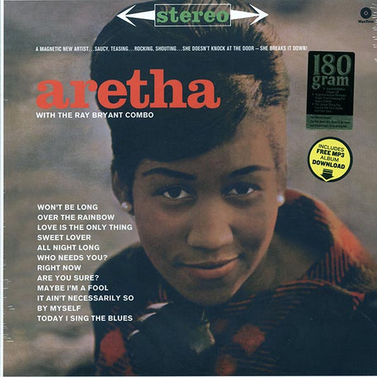 Aretha Franklin - Aretha (ltd. ed.) (180g) - PureSound Records