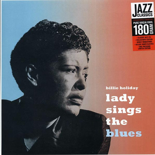 Billie Holiday - Lady Sings The Blues (ltd. ed.) (180g) (LP) - PureSound Records