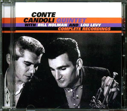Conte Candoli Quartet - Complete Recordings (CD)