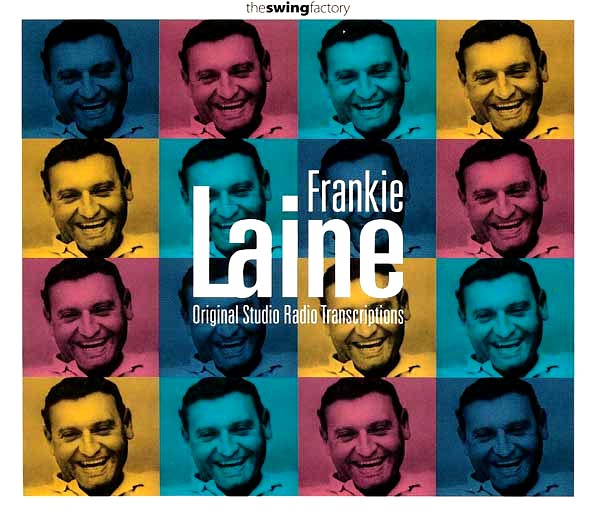 Frankie Laine - Original Studio Radio Transcriptions (CD)