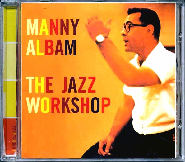 Manny Albam - The Jazz Workshop (CD)
