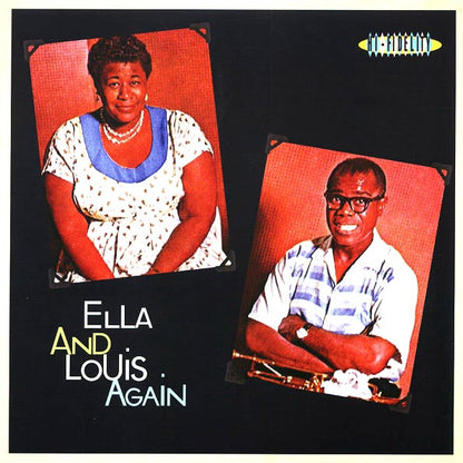 Ella Fitzgerald, Louis Armstrong - Ella & Louis Again (LP) - PureSound Records