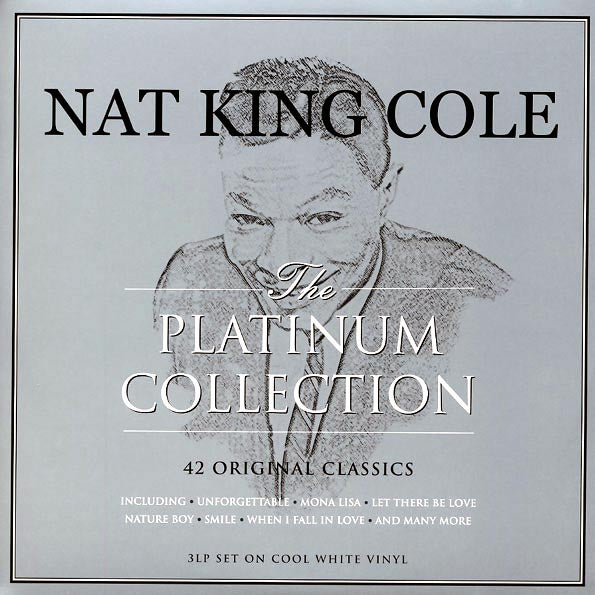 Nat King Cole - The Platinum Collection (3xLP) (LP) - PureSound Records