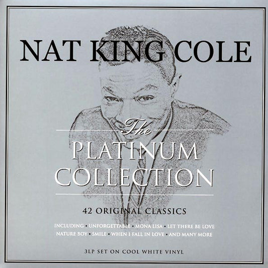 Nat King Cole - The Platinum Collection (3xLP) (LP) - PureSound Records