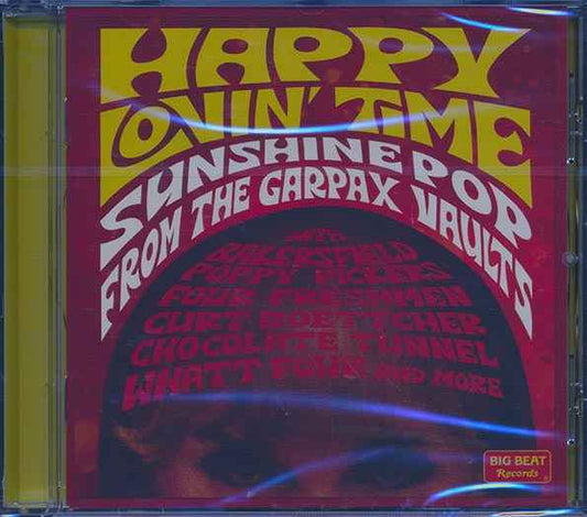 Various - Happy Lovin' Time: Sunshine Pop From The Garpax Vaults (CD)