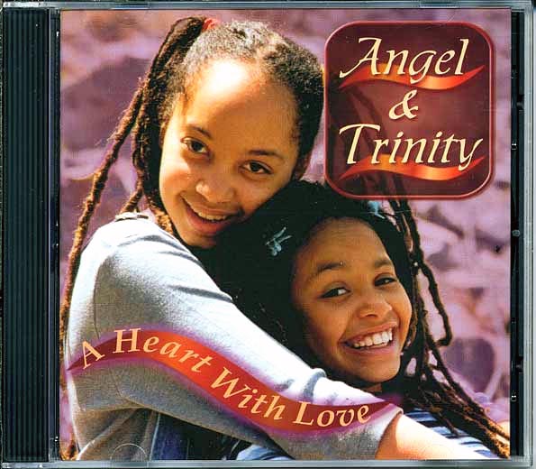 Angel & Trinity - A Heart With Love (CD)