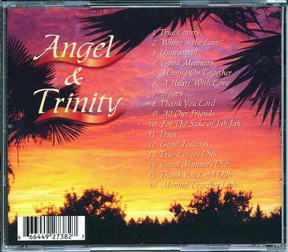 Angel & Trinity - A Heart With Love (CD)