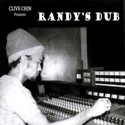 Impact All Stars - Randy's Dub (LP) - PureSound Records