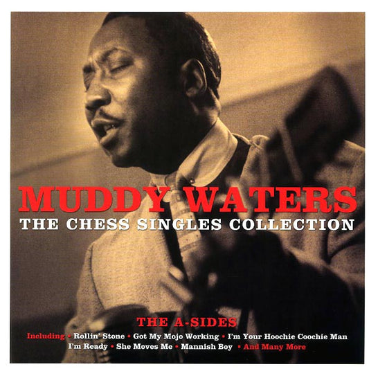 Muddy Waters - The Chess Singles Collection (40 tracks) (2xLP) (LP) - PureSound Records