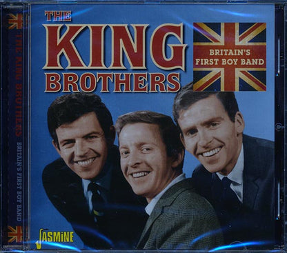 The King Brothers - Britain's First Boy Band (CD)