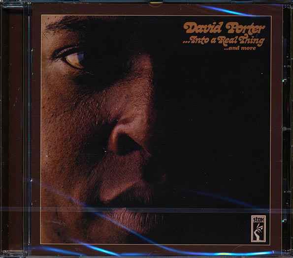 David Porter - Into A Real Thing And More (CD)