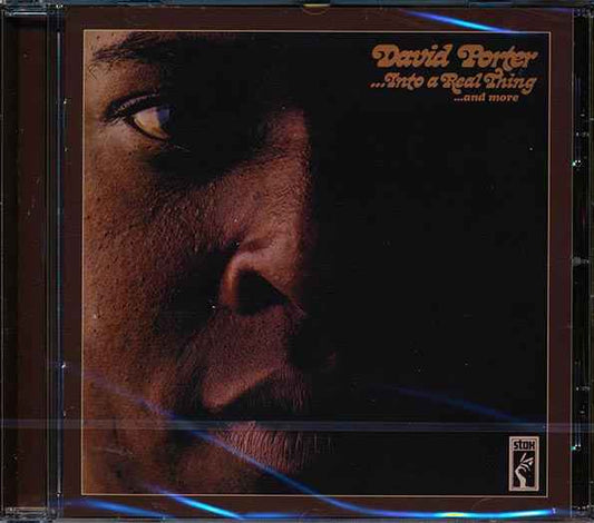 David Porter - Into A Real Thing And More (CD)