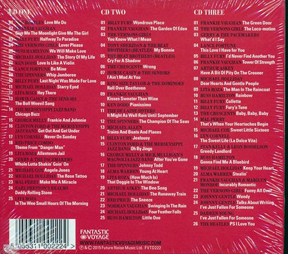 Various - Liverpool Sounds: 75 Classics From The Singing City (76 tracks) (CD)