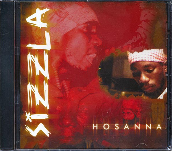 Sizzla - Hosanna (CD)