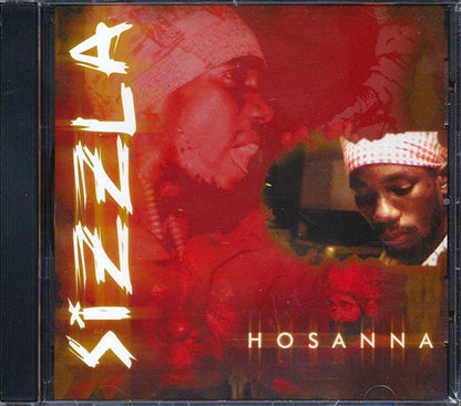 Sizzla - Hosanna (CD)