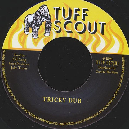 Don Logan - Politricky  /  Version (7")