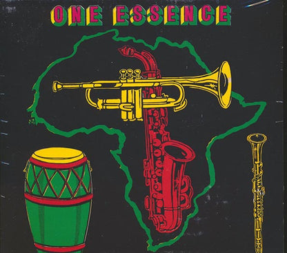 Cedric Brooks & The Light Of Saba - One Essence (CD)