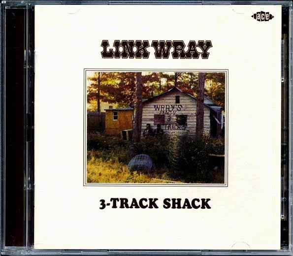 Link Wray - 3-Track Shack (33 tracks) (CD)