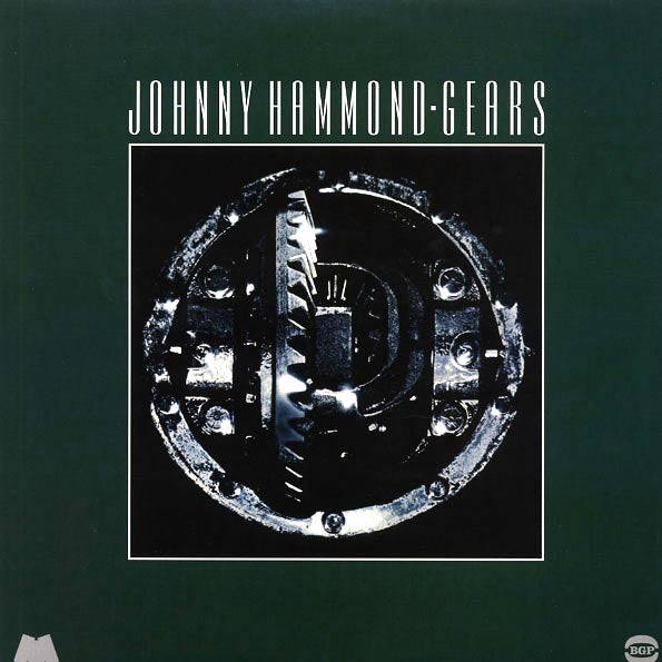 Johnny Hammond - Gears (2xLP) (180g) (LP)