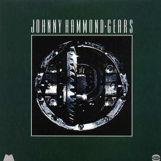 Johnny Hammond - Gears (2xLP) (180g) (LP)