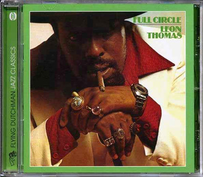 Leon Thomas - Full Circle (CD)