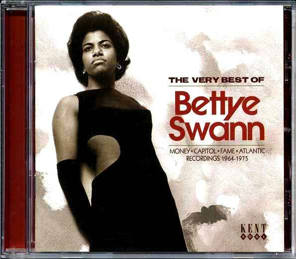 Bettye Swann - The Very Best Of Bettye Swann (CD)