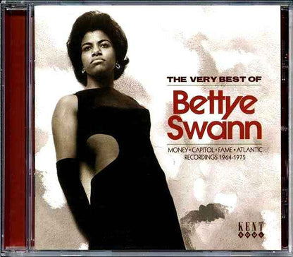 Bettye Swann - The Very Best Of Bettye Swann (CD)