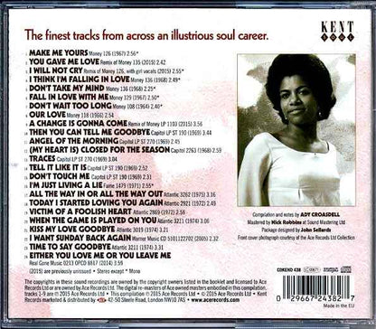 Bettye Swann - The Very Best Of Bettye Swann (CD)