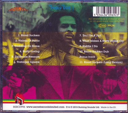Pablo Gad - Trafalgar Square (CD)
