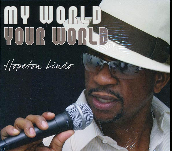 Hopeton Lindo - My World Your World (CD)