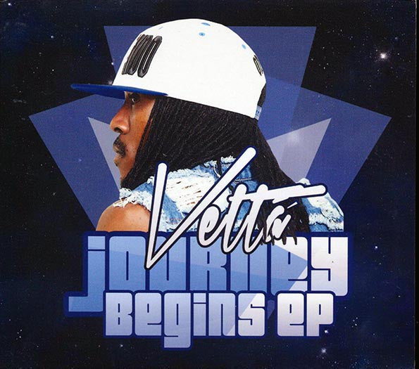 Vetta - Journey Begins (CD)