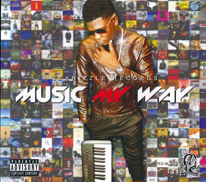 Seanizzle - Music My Way (CD)
