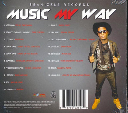 Seanizzle - Music My Way (CD)