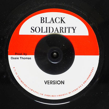Captain Sinbad - Long Live The King  /  Roots Radics - Version (7")